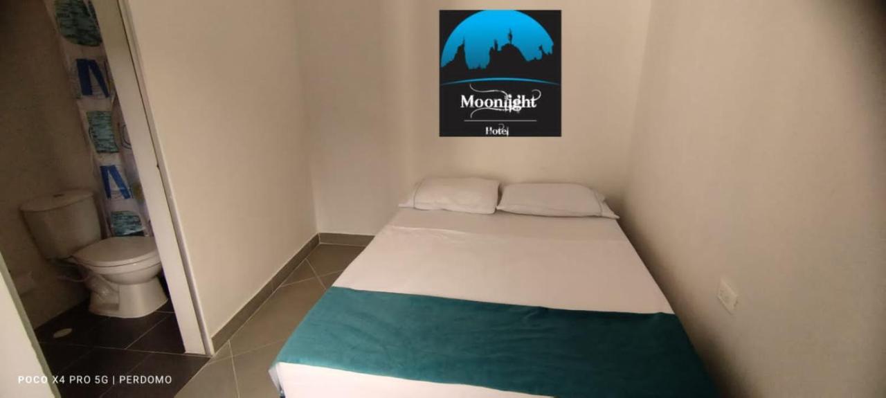 Proyecto Moonlight Daire Villavieja Dış mekan fotoğraf