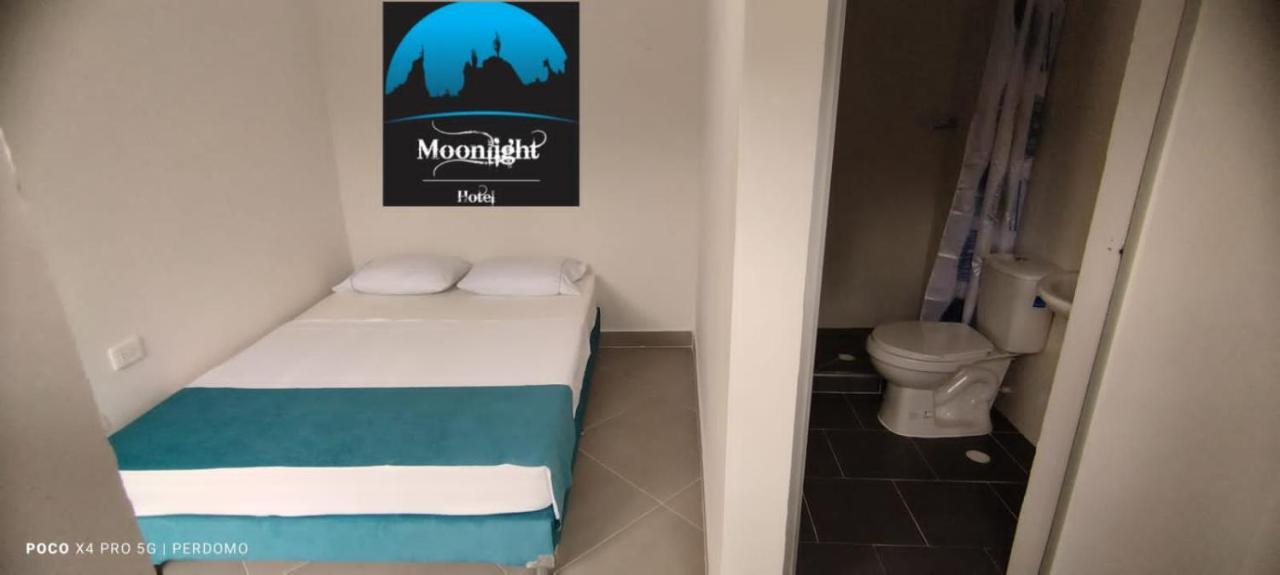 Proyecto Moonlight Daire Villavieja Dış mekan fotoğraf